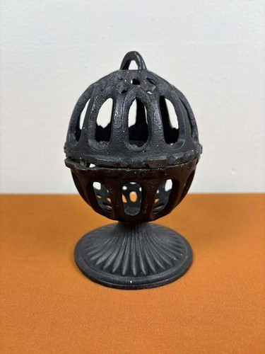 Black cast iron string twine - black,