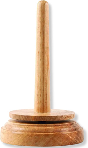 Crochet yarn holder for - yarn,