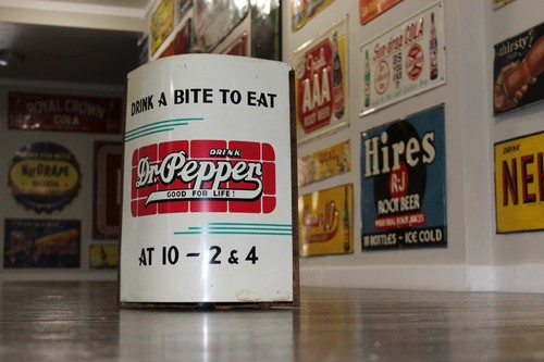 Scarce 1930s pepper painted - 1930s,