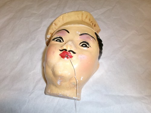 Vintage 1940s french chef - 1940s,