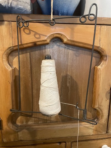 Antique mercantile wire - antique,