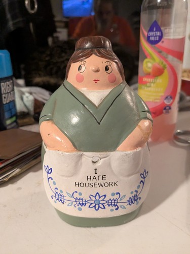Rare vintage japan i hate - japan, 50's