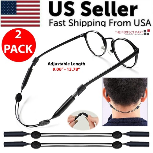 Glasses strap neck cord - 2x,