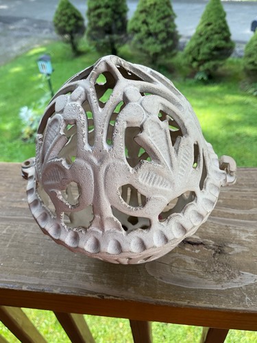 Antique cast iron string - antique,