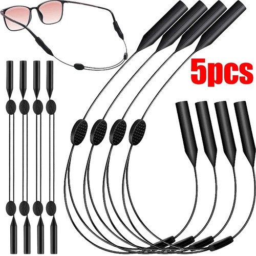 Glasses strap neck cord - 5x,
