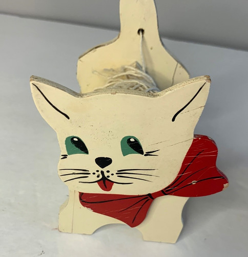 Vintage kitten cat - vintage,