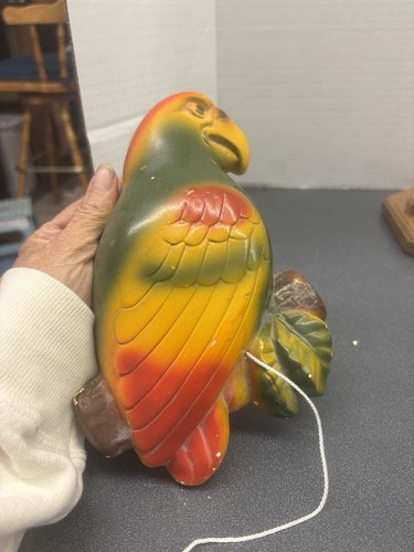 Vintage 1940 chalkware - vintage, 1940's