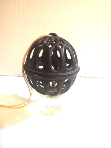 Vintage cast iron - cast,