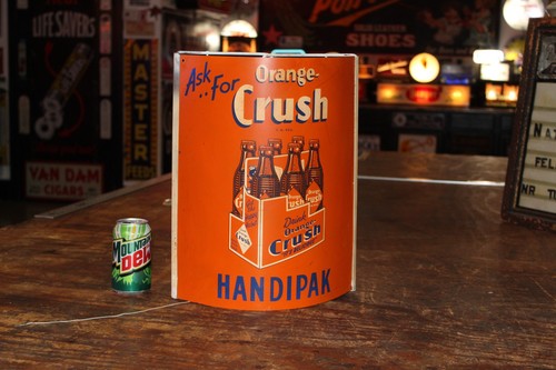 Scarce 1930s orange - 1930s, crush